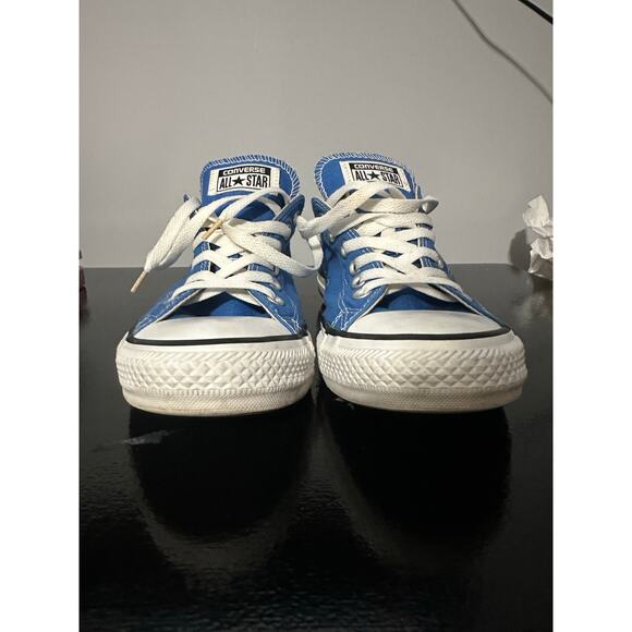 Converse All Star Sneakers women 10/men 8 EXCELLENT preowned - Picture 3 of 7